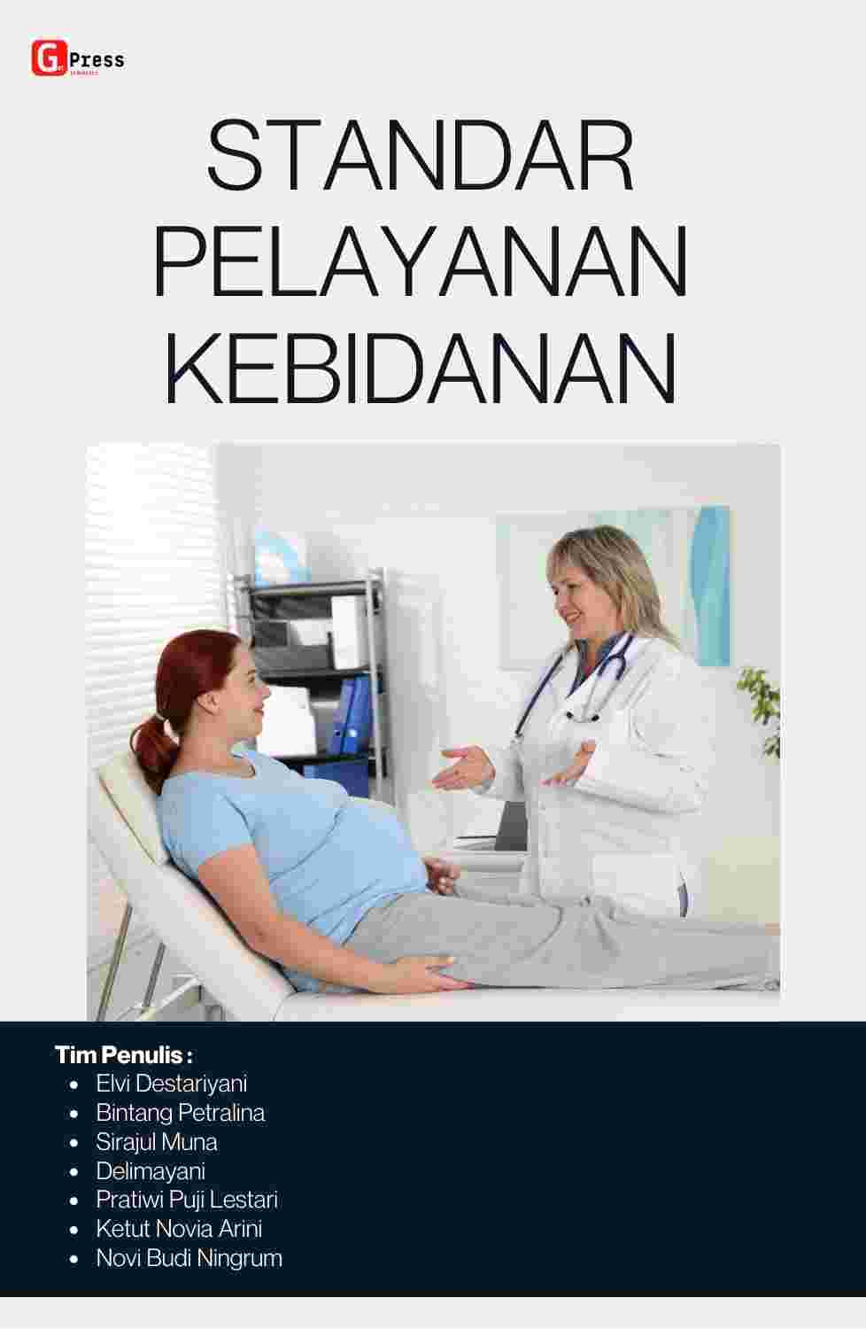 2448 Standar Pelayanan Kebidanan